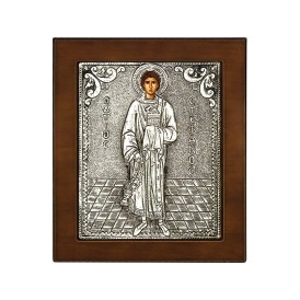 ΕΙΚΟΝΑ ΑΣΗΜΙ 925° ΑΓΙΟΣ...