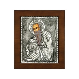 ΕΙΚΟΝΑ ΑΣΗΜΙ 925° ΑΓΙΟΣ...