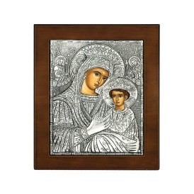 ΕΙΚΟΝΑ ΑΣΗΜΙ 925° ΠΑΝΑΓΙΑ...