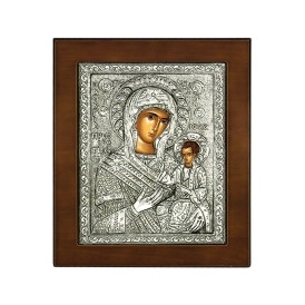 ΕΙΚΟΝΑ ΑΣΗΜΙ 925° ΠΑΝΑΓΙΑ...