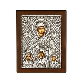 ΕΙΚΟΝΑ ΑΣΗΜΙ 925° ΑΓΙΑ...