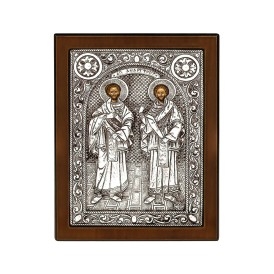 ΕΙΚΟΝΑ ΑΣΗΜΙ 925° ΑΓΙΟΙ...