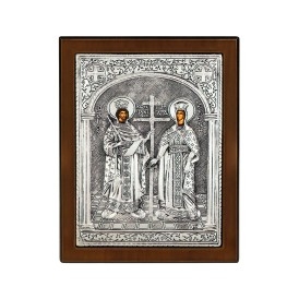 ΕΙΚΟΝΑ ΑΣΗΜΙ 925° ΑΓΙΟΙ...