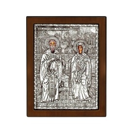 ΕΙΚΟΝΑ ΑΣΗΜΙ 925° ΑΓΙΟΙ...