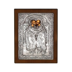 ΕΙΚΟΝΑ ΑΣΗΜΙ 925° ΑΓΙΟΙ...