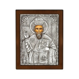 ΕΙΚΟΝΑ ΑΣΗΜΙ 925° ΑΓΙΟΣ...