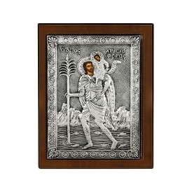 ΕΙΚΟΝΑ ΑΣΗΜΙ 925° ΑΓΙΟΣ...