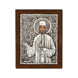 ΕΙΚΟΝΑ ΑΣΗΜΙ 925° ΑΓΙΟΣ...