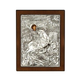 ΕΙΚΟΝΑ ΑΣΗΜΙ 925° ΑΓΙΟΣ...