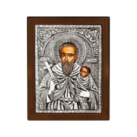 ΕΙΚΟΝΑ ΑΣΗΜΙ 925° ΑΓΙΟΣ...