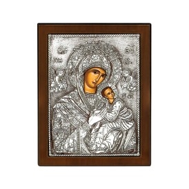 ΕΙΚΟΝΑ ΑΣΗΜΙ 925° ΠΑΝΑΓΙΑ...