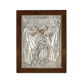 ΕΙΚΟΝΑ ΑΣΗΜΙ 925° ΠΑΝΑΓΙΑ...