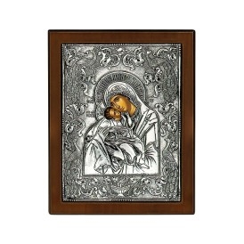 ΕΙΚΟΝΑ ΑΣΗΜΙ 925° ΠΑΝΑΓΙΑ...