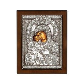 ΕΙΚΟΝΑ ΑΣΗΜΙ 925° ΠΑΝΑΓΙΑ...