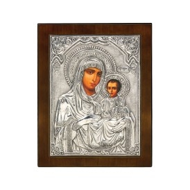 ΕΙΚΟΝΑ ΑΣΗΜΙ 925° ΠΑΝΑΓΙΑ...