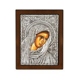 ΕΙΚΟΝΑ ΑΣΗΜΙ 925° ΠΑΝΑΓΙΑ...