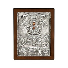 ΕΙΚΟΝΑ ΑΣΗΜΙ 925° ΖΩΟΔΟΧΟΣ...