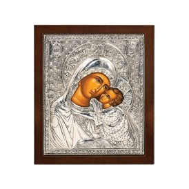 ΕΙΚΟΝΑ ΑΣΗΜΙ 925° ΠΑΝΑΓΙΑ...