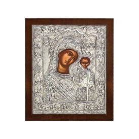 ΕΙΚΟΝΑ ΑΣΗΜΙ 925° ΠΑΝΑΓΙΑ...