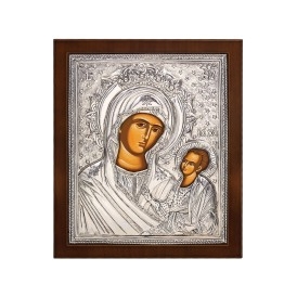 ΕΙΚΟΝΑ ΑΣΗΜΙ 925° ΠΑΝΑΓΙΑ...