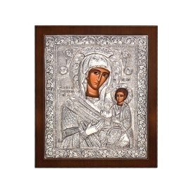 ΕΙΚΟΝΑ ΑΣΗΜΙ 925° ΠΑΝΑΓΙΑ...