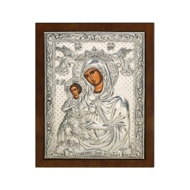 ΕΙΚΟΝΑ ΑΣΗΜΙ 925° ΠΑΝΑΓΙΑ...