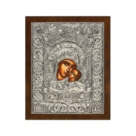 ΕΙΚΟΝΑ ΑΣΗΜΙ 925° ΠΑΝΑΓΙΑ...