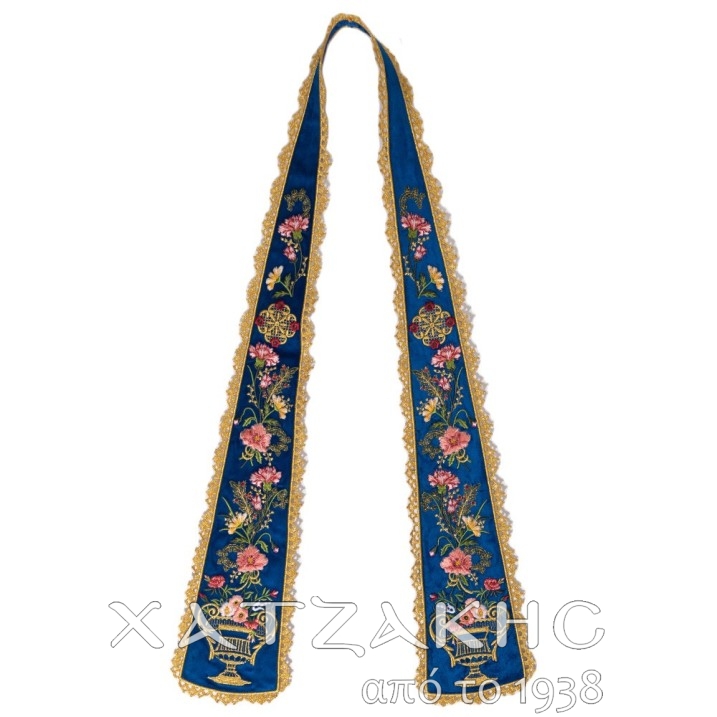 ΚΟΡΔΕΛΑ ΣΤΟΛΙΣΜΟΥ ΕΙΚΟΝΑΣ ΜΠΛΕ ΜΗΚΟΣ...