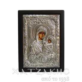 ΕΙΚΟΝΑ ΑΣΗΜΙ 925° ΑΓΙΑ ΑΝΝΑ... 2