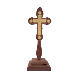 ΣΤΑΥΡΟΣ ΑΓΙΑΣΜΟΥ ΞΥΛΙΝΟΣ...