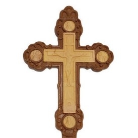 ΣΤΑΥΡΟΣ ΑΓΙΑΣΜΟΥ ΞΥΛΙΝΟΣ... 2