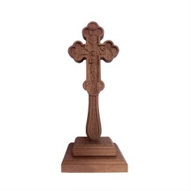 ΣΤΑΥΡΟΣ ΑΓΙΑΣΜΟΥ ΞΥΛΙΝΟΣ...