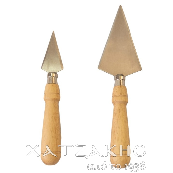 ΛΟΓΧΗ ΣΕΤ 2 ΤΕΜΑΧΙΩΝ ΞΥΛΙΝΗ ΛΑΒΗ