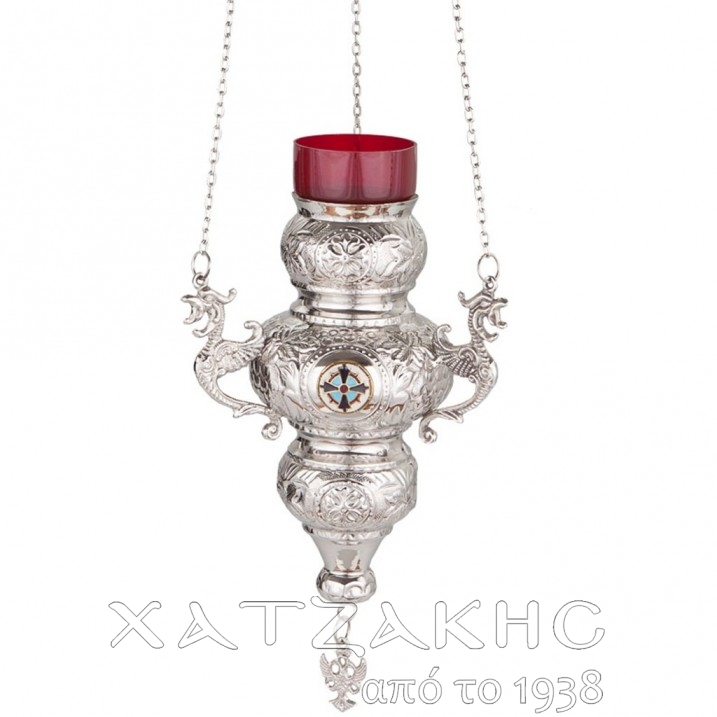 ΚΑΝΔΗΛΙ ΚΡΕΜΑΣΤΟ ΕΠΑΡΓΥΡΟ 24CM