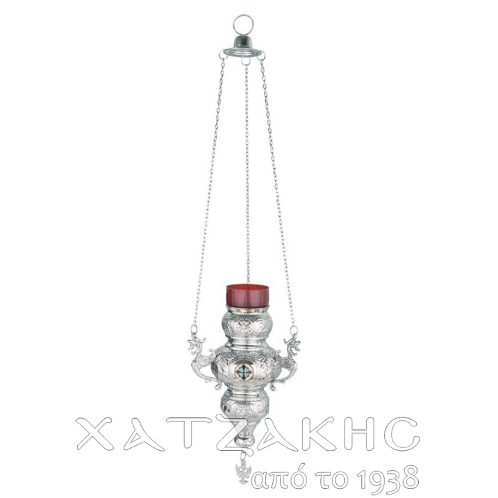 ΚΑΝΔΗΛΙ ΚΡΕΜΑΣΤΟ ΕΠΑΡΓΥΡΟ 24CM