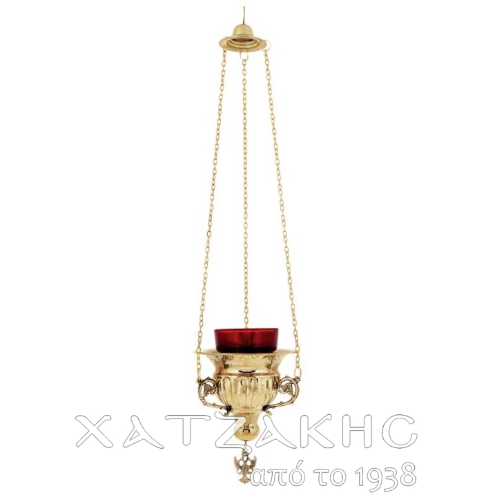 ΚΑΝΔΗΛΙ ΚΡΕΜΑΣΤΟ ΜΠΡΟΥΤΖΙΝΟ