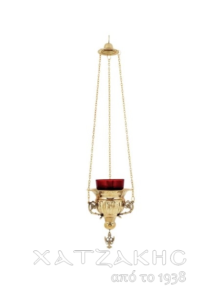 ΚΑΝΔΗΛΙ ΚΡΕΜΑΣΤΟ ΜΠΡΟΥΤΖΙΝΟ