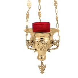 ΚΑΝΔΗΛΙ ΚΡΕΜΑΣΤΟ ΜΠΡΟΥΤΖΙΝΟ