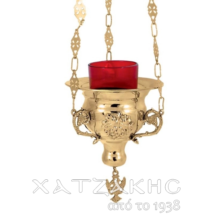 ΚΑΝΔΗΛΙ ΚΡΕΜΑΣΤΟ ΜΠΡΟΥΤΖΙΝΟ