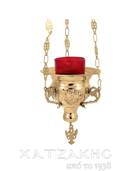 ΚΑΝΔΗΛΙ ΚΡΕΜΑΣΤΟ ΜΠΡΟΥΤΖΙΝΟ