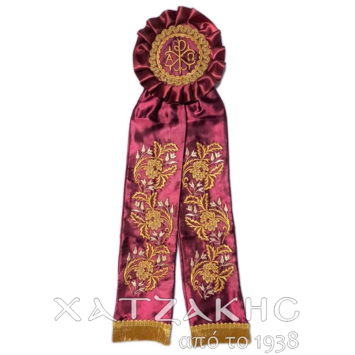 ΚΟΡΔΕΛΑ ΣΤΟΛΙΣΜΟΥ ΧΡΥΣΟΚΕΝΤΗΤΗ ΓΚΡΕΝΑ