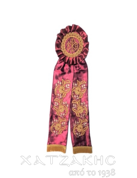 ΚΟΡΔΕΛΑ ΣΤΟΛΙΣΜΟΥ ΧΡΥΣΟΚΕΝΤΗΤΗ ΓΚΡΕΝΑ