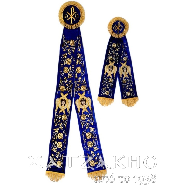 ΚΟΡΔΕΛΑ ΩΡΑΙΑΣ ΠΥΛΗΣ ΒΕΛΟΥΔΟ ΜΠΛΕ...