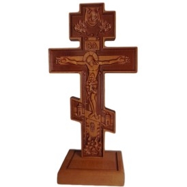 ΣΤΑΥΡΟΣ ΕΥΛΟΓΙΑΣ ΞΥΛΙΝΟΣ...