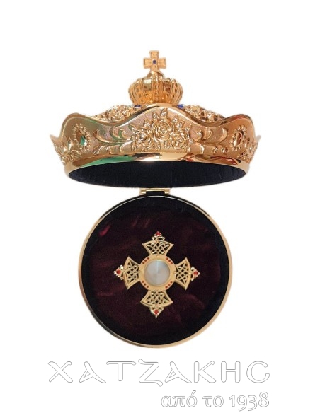 ΛΕΙΨΑΝΟΘΗΚΗ  ΜΕΓΑΛΗ 15 Χ 17 ΕΠΙΧΡΥΣΗ  ΜΕ ΚΑΤΑΣΚΕΥΗ ΕΣΩΤΕΡΙΚΑ