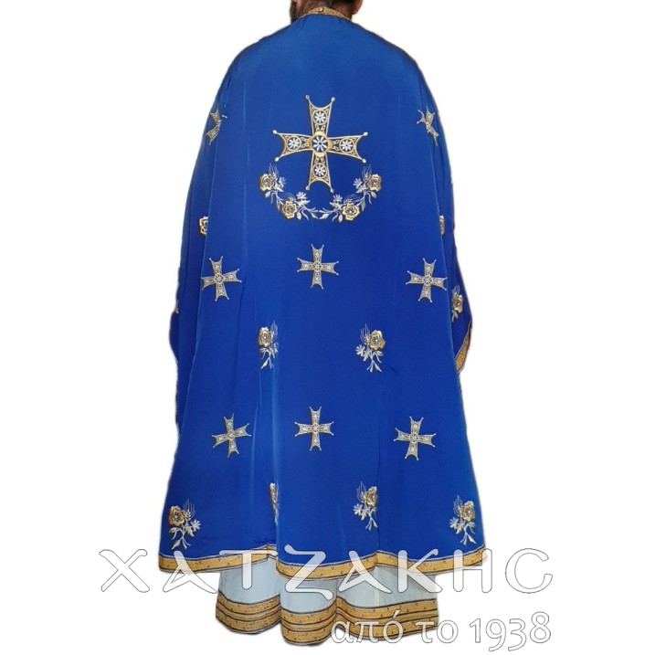 ΙΕΡΑΤΙΚΑ ΑΜΦΙΑ ΧΡΥΣΟΚΕΝΤΗΤΑ ΜΠΛΕ