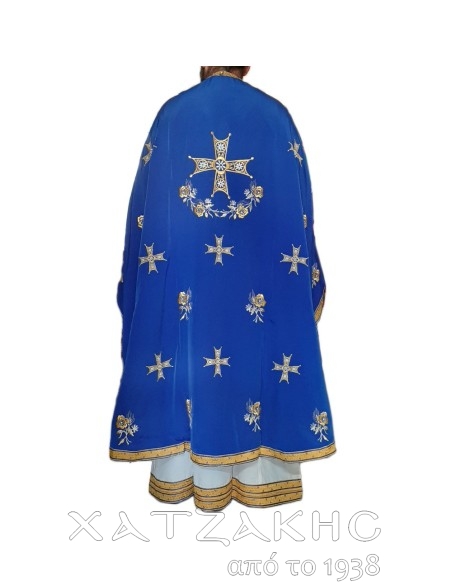 ΙΕΡΑΤΙΚΑ ΑΜΦΙΑ ΧΡΥΣΟΚΕΝΤΗΤΑ ΜΠΛΕ