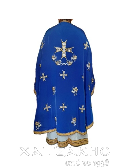 ΙΕΡΑΤΙΚΑ ΑΜΦΙΑ ΧΡΥΣΟΚΕΝΤΗΤΑ ΜΠΛΕ