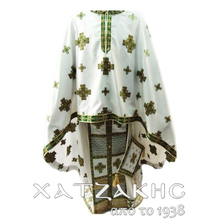 ΙΕΡΑΤΙΚΑ ΑΜΦΙΑ ΥΦΑΝΤΑ ΠΡΑΣΙΝΟ