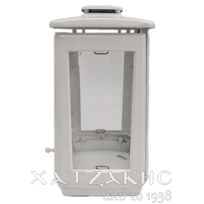 ΚΑΝΔΗΛΙ ΜΝΗΜΕΙΟΥ  ΛΕΥΚΟ ΤΕΤΡΑΓΩΝΟ